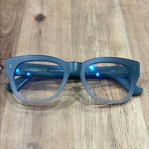 CADDIS Blue Women's Glasses